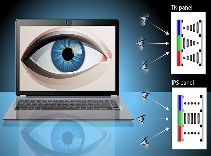 Difference Between IPS and TN Display